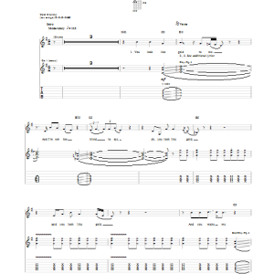 Ben Harper Gold To Me Musik Noten - Guitar Tab - 94775-0