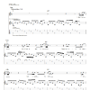 Ben Harper More Than Sorry Musik Noten - Guitar Tab - 54782-0