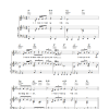 Ben Peters I Want To Wake Up With You Musik Noten - Piano, Vocal & Guitar Chords - 33751-0