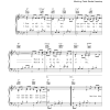 Benita Haastrup Her Mellem Himmel Og Jord Musik Noten - Piano, Vocal & Guitar Chords - 34135-0