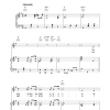 Benny Davis Carolina Moon Musik Noten - Piano, Vocal & Guitar Chords - 36218-0
