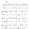 Benny Golson Whisper Not Musik Noten - Piano Solo - 17464-0
