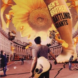 Ben's Brother What If I? Musik Noten - Piano, Vocal & Guitar Chords - 102305-thumbnail