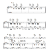 Beth Ditto I Wrote The Book Musik Noten - Piano, Vocal & Guitar Chords - 107581-0