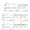 Beth Rowley Sweet Hours Musik Noten - Piano, Vocal & Guitar Chords - 42947-0