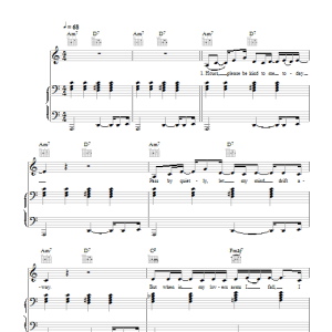 Beth Rowley Sweet Hours Musik Noten - Piano, Vocal & Guitar Chords - 42947-0