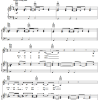 Bethany Dillon Lead Me On Musik Noten - Piano, Vocal & Guitar Chords - 28842-0