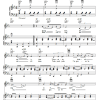 Bette Midler Chapel Of Love Musik Noten - Piano & Vocal - 74929-0