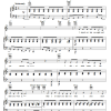 Bette Midler You're Moving Out Today Musik Noten - Piano & Vocal - 75096-0