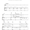 Betty Hutton Arthur Murray Taught Me Dancing In A Hurry Musik Noten - Piano, Vocal & Guitar Chords - 46384-0