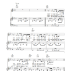 Beverley Knight No Man's Land Musik Noten - Piano, Vocal & Guitar Chords - 38627-0