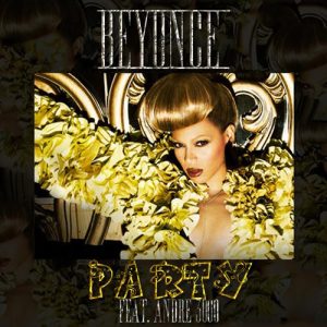 Beyonce featuring Andre 3000 Party Musik Noten - Piano, Vocal & Guitar Chords - 86700-thumbnail