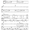 Beyoncé I Care Musik Noten - Piano, Vocal & Guitar Chords - 86702-0