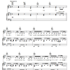 Beyonce Poison Musik Noten - Piano, Vocal & Guitar Chords - 74658-0