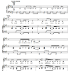 Beyonce That's Why You're Beautiful Musik Noten - Piano, Vocal & Guitar Chords - 74663-0