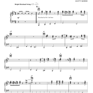 Big Bad Voodoo Daddy So Long-Farewell-Goodbye Musik Noten - Piano, Vocal & Guitar Chords - 153959-0