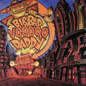 Big Bad Voodoo Daddy So Long-Farewell-Goodbye Musik Noten - Piano, Vocal & Guitar Chords - 153959-thumbnail