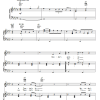 Bill Anderson Slippin' Away Musik Noten - Piano, Vocal & Guitar Chords - 83851-0