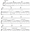 Bill Anderson Too Country Musik Noten - Piano, Vocal & Guitar Chords - 83841-0