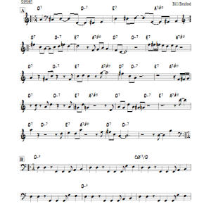 Bill Bruford Footloose And Fancy Free Musik Noten - Piano Solo - 29574-0