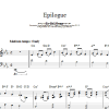 Bill Evans Epilogue Musik Noten - Piano Solo - 15892-0
