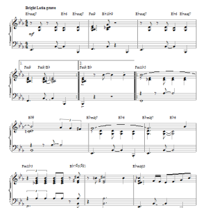 Bill Evans Night And Day [Jazz version] (arr. Brent Edstrom) Musik Noten - Piano Solo - 91477-0