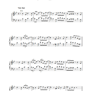 Bill Evans Oleo Musik Noten - Piano Solo - 15896-0