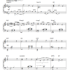 Bill Evans Up With The Lark [Jazz version] (arr. Brent Edstrom) Musik Noten - Piano Solo - 86868-0