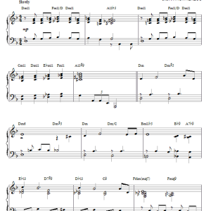 Billie Holiday Don't Explain (arr. Brent Edstrom) Musik Noten - Piano Solo - 73181-0
