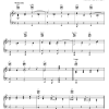 Billie Holiday I'll Get By (As Long As I Have You) Musik Noten - Piano, Vocal & Guitar Chords - 56986-0