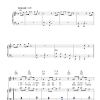 Billie Holiday Spreadin' Rhythm Around Musik Noten - Piano, Vocal & Guitar Chords - 115574-0