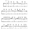 Billie Holiday Stormy Blues Musik Noten - Piano, Vocal & Guitar Chords - 162239-0