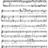Billy Bridge Lady Reviens Musik Noten - Piano & Vocal - 119736-0