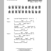 Billy Dean Somewhere In My Broken Heart Musik Noten - Guitar Chords/Lyrics - 84660-0