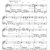 Billy Hill The Glory Of Love Musik Noten - Easy Piano - 93518-0