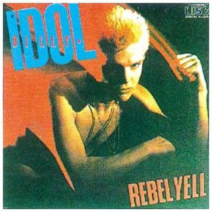 Billy Idol Catch My Fall Musik Noten - Piano, Vocal & Guitar Chords - 87443-thumbnail