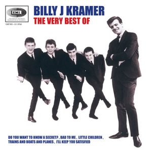 Billy J. Kramer I'll Keep You Satisfied Musik Noten - Piano, Vocal & Guitar Chords - 15039-thumbnail