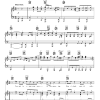 Billy Joel Ain't No Crime Musik Noten - Piano, Vocal & Guitar Chords - 87009-0