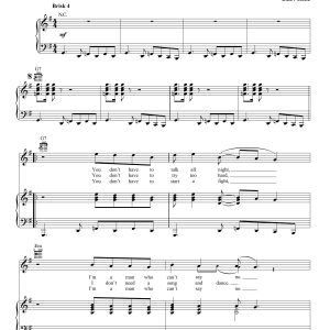 Billy Joel Easy Money Musik Noten - Piano, Vocal & Guitar Chords - 56172-0