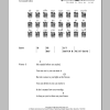 Billy Joel Light As The Breeze Musik Noten - Guitar Chords/Lyrics - 79604-0