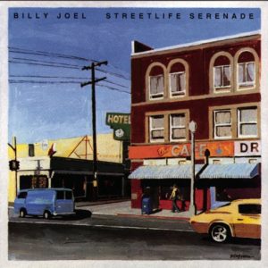 Billy Joel Los Angelenos Musik Noten - Piano, Vocal & Guitar Chords - 56166-thumbnail