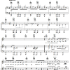 Billy Joel Modern Woman Musik Noten - Piano, Vocal & Guitar Chords - 56164-0