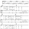 Billy Joel New Mexico Musik Noten - Piano, Vocal & Guitar Chords - 56138-0