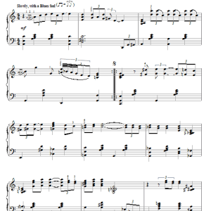 Billy Joel New York State Of Mind [Jazz version] (arr. Brent Edstrom) Musik Noten - Piano Solo - 67245-0