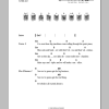 Billy Joel No Man's Land Musik Noten - Guitar Chords/Lyrics - 79597-0