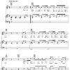 Billy Joel Oyster Bay Musik Noten - Piano, Vocal & Guitar Chords - 56155-0