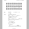 Billy Joel Storm Front Musik Noten - Guitar Chords/Lyrics - 79595-0