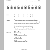 Billy Joel That's Not Her Style Musik Noten - Guitar Chords/Lyrics - 79650-0