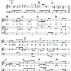Billy Joel The End Of The World Musik Noten - Piano, Vocal & Guitar Chords - 56136-0