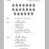 Billy Joel Through The Long Night Musik Noten - Guitar Chords/Lyrics - 79652-0